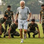 Grandpa Outperforms Youngsters! Viral Running and Workout Video Becomes an Inspiration.