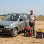 Car Engine Failed, Man Ran Vehicle With Generator! Watch Viral Video of This 'Desi Jugaad'