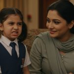 "'Doesn't Even Let Me Laugh...'" A Child's Unique Complaint to Her Mother; Cute Video About School Bus Aunty Goes Viral!