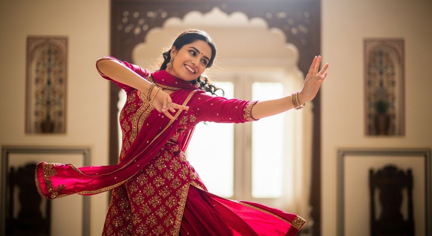 UP Girl's Dance to 'Sajan Tum Se Pyar Ki Ladai Mein...' Song Takes Internet by Storm, Garners Millions of Views