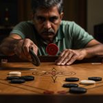 Viral Video: This Man Pocketed The Carrom Queen In Such A Way, You'll Be Shocked!