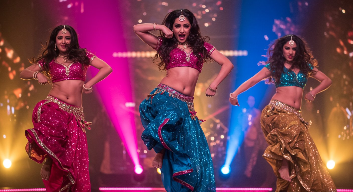 Female Dancers' 'Highly Provocative' Dance on Pawan Singh's Song Goes Viral: Are Entertainment Limits Being Crossed?
