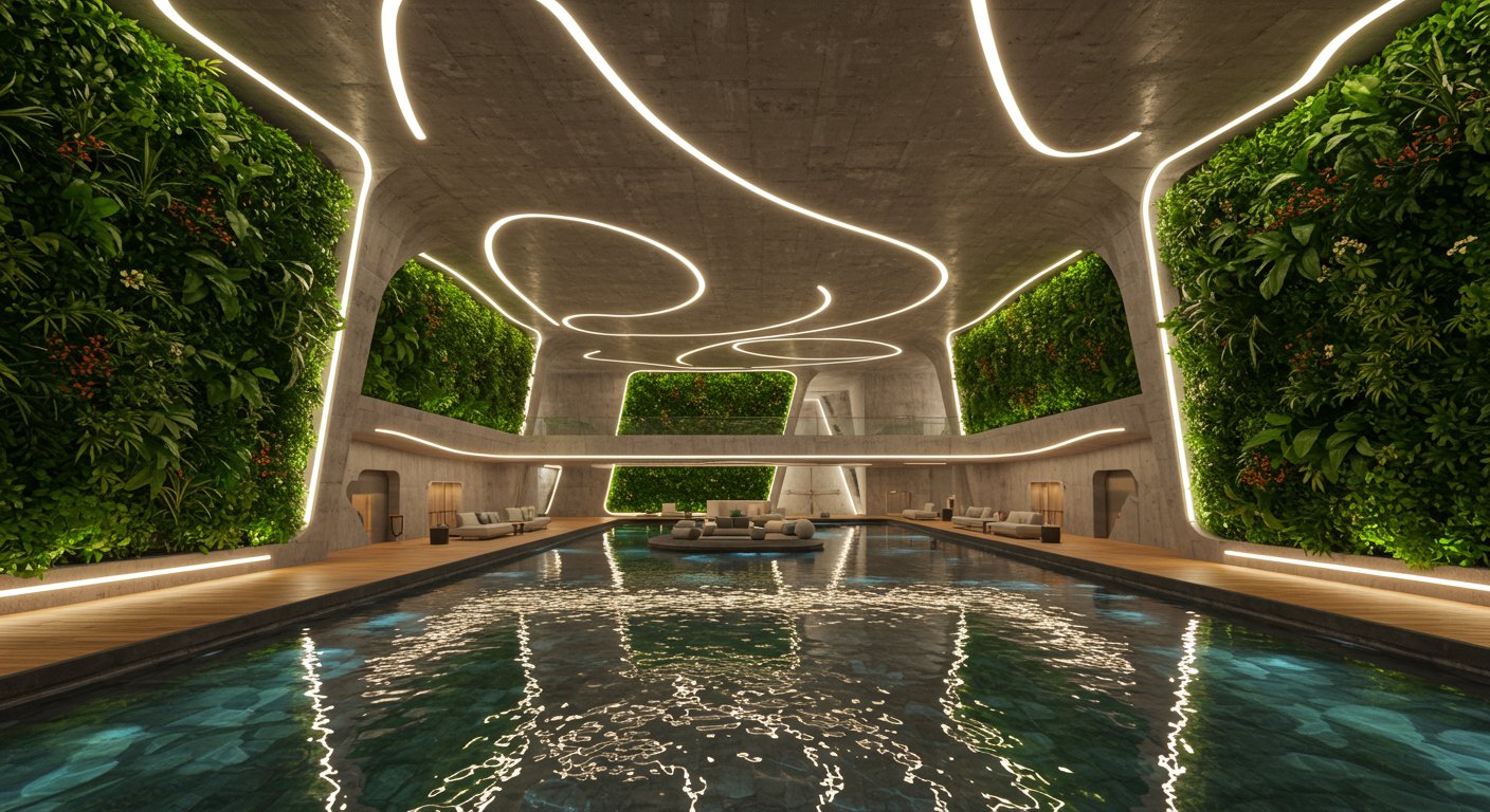 Such an Underground Wonder, People Exclaimed - 'This is Heaven!' The World Stunned by the Bunker's Sight.