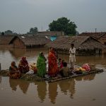 Two Haryana Villages Cut Off by Floods: 5 Feet Water, Power Outage, Health Services Stalled; Serious Questions on Administration