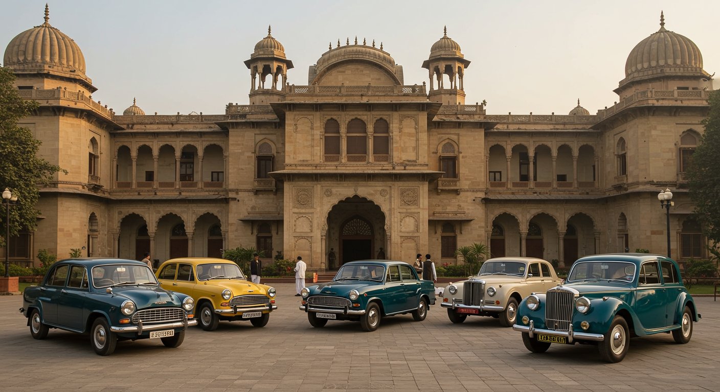 Uttar Pradesh: New Era for Vintage Vehicle Registration; MoRTH Rules, Fees, and Full Procedure