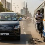 Deadly Negligence in UP: Experienced Drivers for VIP Vehicles, Novices Drive Public Buses, Accidents Rising