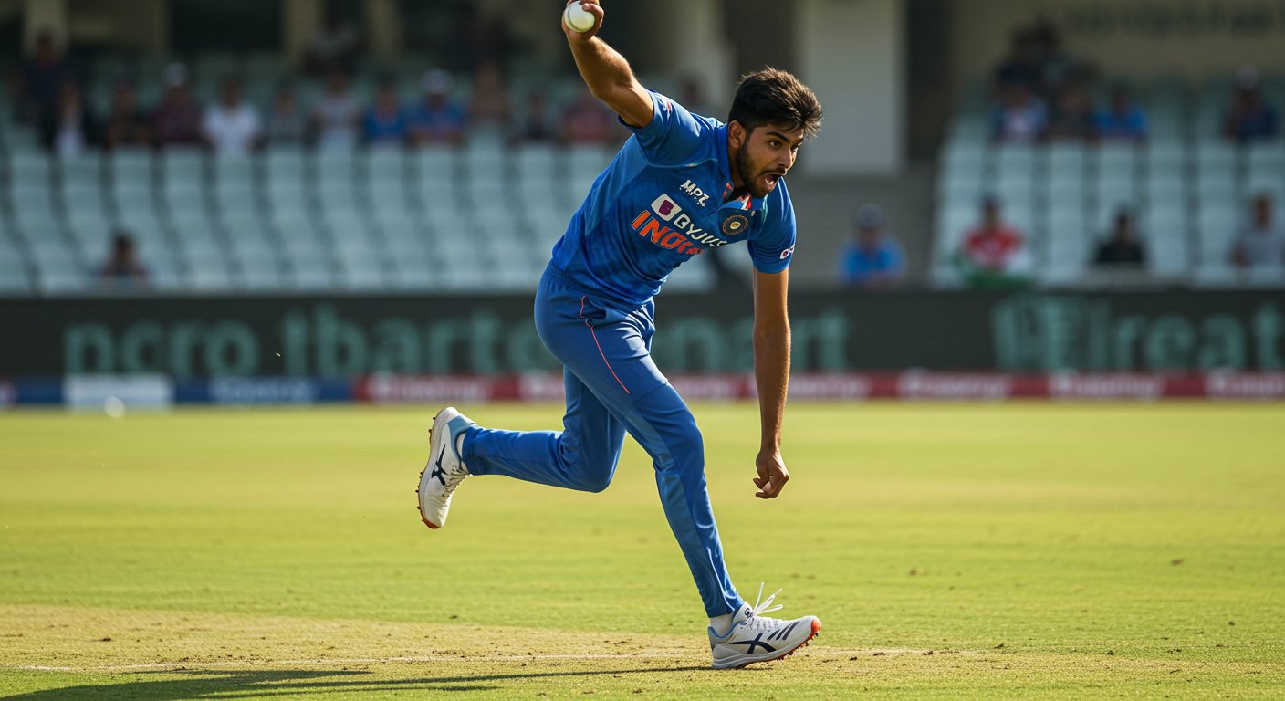 Lucknow's Own Vipraj Nigam to Now Make Australia Dance; UP's Pride Soars with Indian A Team Selection