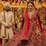 Bride's Spectacular Dance in Front of Groom Wins Hearts, Video Goes Viral!