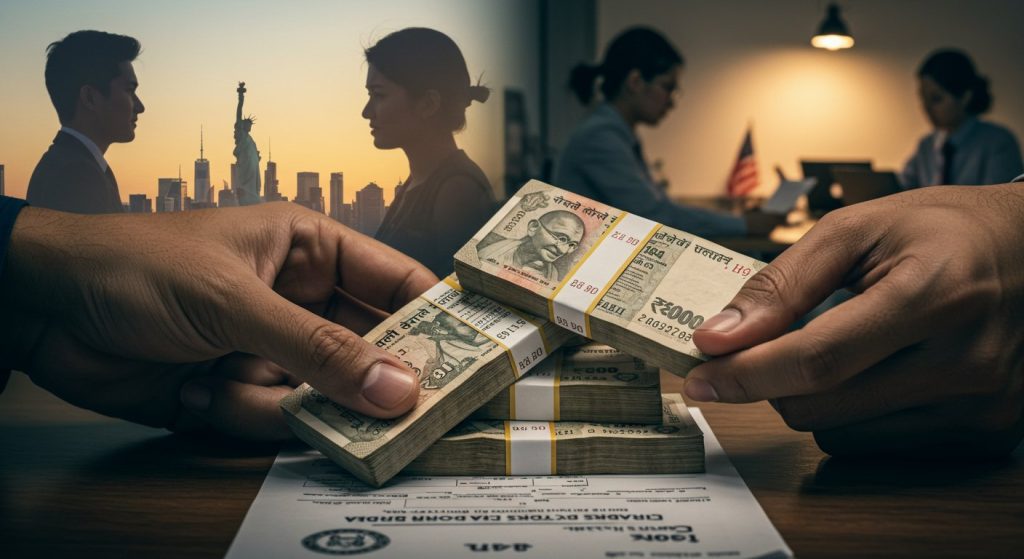 H-1B Visa Fee to be One-Time: US Says ₹88 Lakh Payable at Application; Relief for Existing Holders, No Need to Rush Back to US