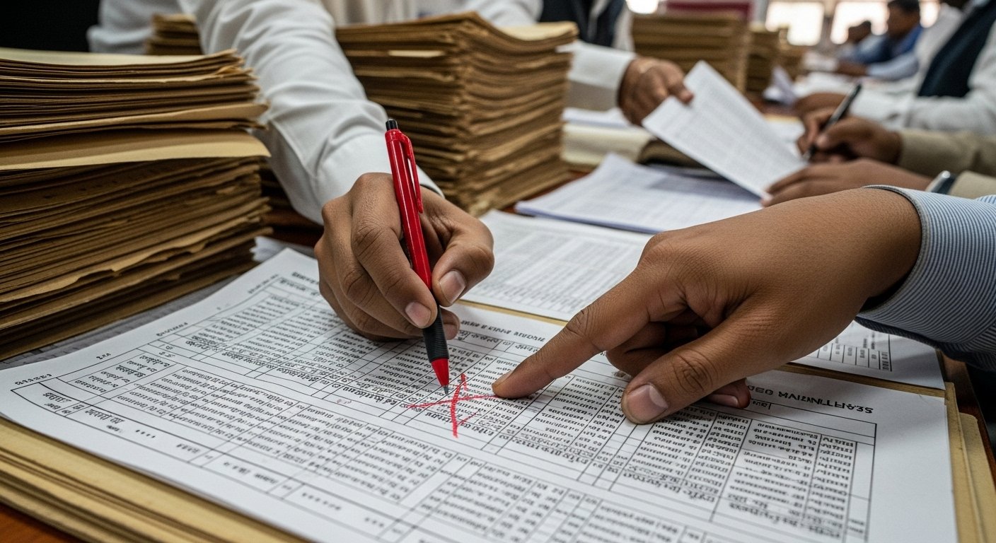 Major Disclosure in UP's Bareilly: One Person a Voter in Four Places, 3.95 Lakh Names to be Removed from List