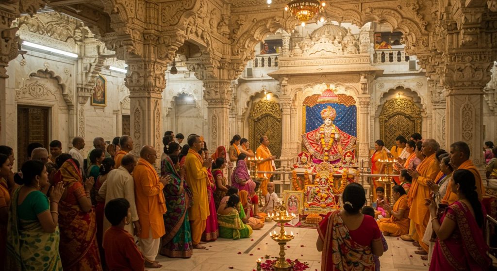 Vrindavan: Big news for Bankebihari devotees, Thakurji's darshan hours extended by three hours!