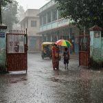 Heavy Rain Alert in UP: Schools Closed in These Districts of Bundelkhand and Agra
