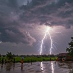 Uttar Pradesh weather to change again from today: Heavy rain and lightning alert issued for 11 districts!