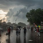 UP Weather Update: Humidity-stricken people get relief, heavy rain warning in these districts from this evening