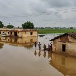 Three-hour calamity in UP: Police stations, hospitals submerged; house collapses, crops flattened in fields