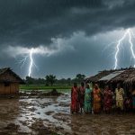 Rain and Lightning Havoc in UP: 10 Killed, Jaunpur Records Highest Three Deaths