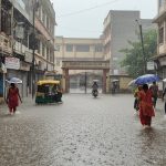 Heavy Rain Engulfs Bareilly on September 1st: 125mm Water, Orange Alert Issued, Schools to Remain Closed Tomorrow Too!
