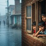 UP Weather: Heavy Rain Warning in Bundelkhand and Agra Divisions, Schools Closed in These Districts, Take Precautions!