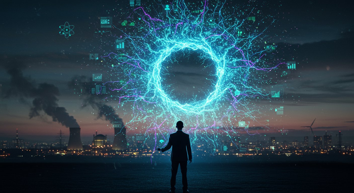 'This' Is Even More Powerful Than Nuclear Energy! Former Google Executive Makes Major Claim, Reveals Future's Greatest Power.