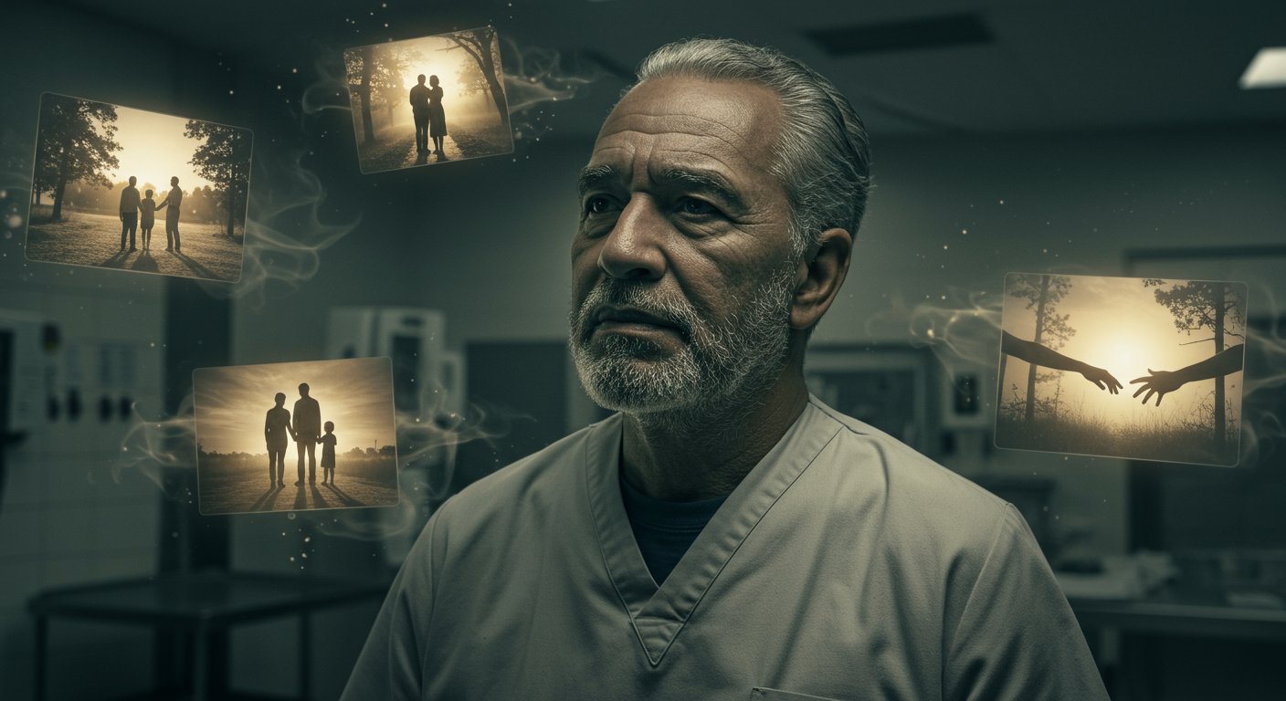 Morgue Employee's Shocking Revelation: These Are The Things People Regret Most Before Dying