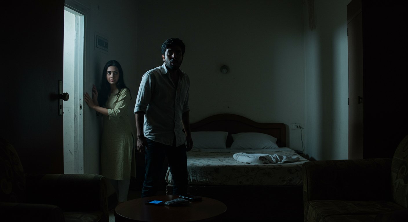 UP Shocker: Facebook 'Friend' Traps Man in Hotel, Horrific Conspiracy Hatched