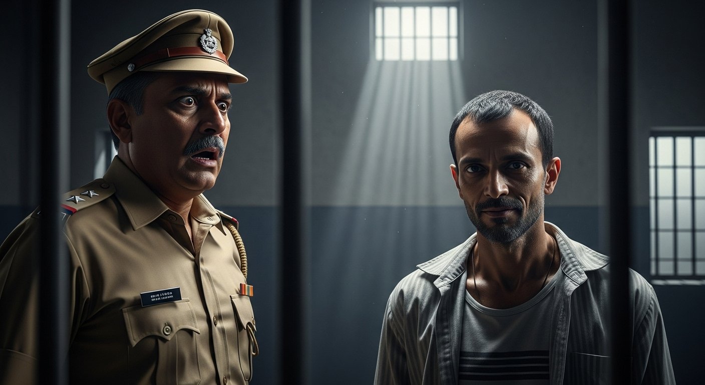 कैदी के जवाब से हिल गया जेलर! जानें जेल से छूटने के बाद क्या करेगा वो शख्स
