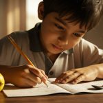 Third Grader Pens Viral Article on Lemon-Spoon Race! Find Out What Made It Special