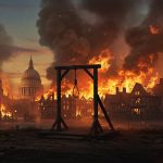 The Fire of London: The fierce 4-day devastation that burned the city and took an innocent life; history still remembers that mistake today.