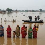 Disappointment in flood-affected areas during Rahul Gandhi's visit to Punjab, people said: "We didn't even get a boat, Bhaskar reached but Gandhi didn't."