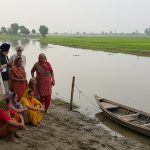 Punjab: People Cut Off From Rahul's Yatra, Bhaskar Heard Their Plight; They Said, 'Not Even A Boat Was Sent To Meet Gandhi'