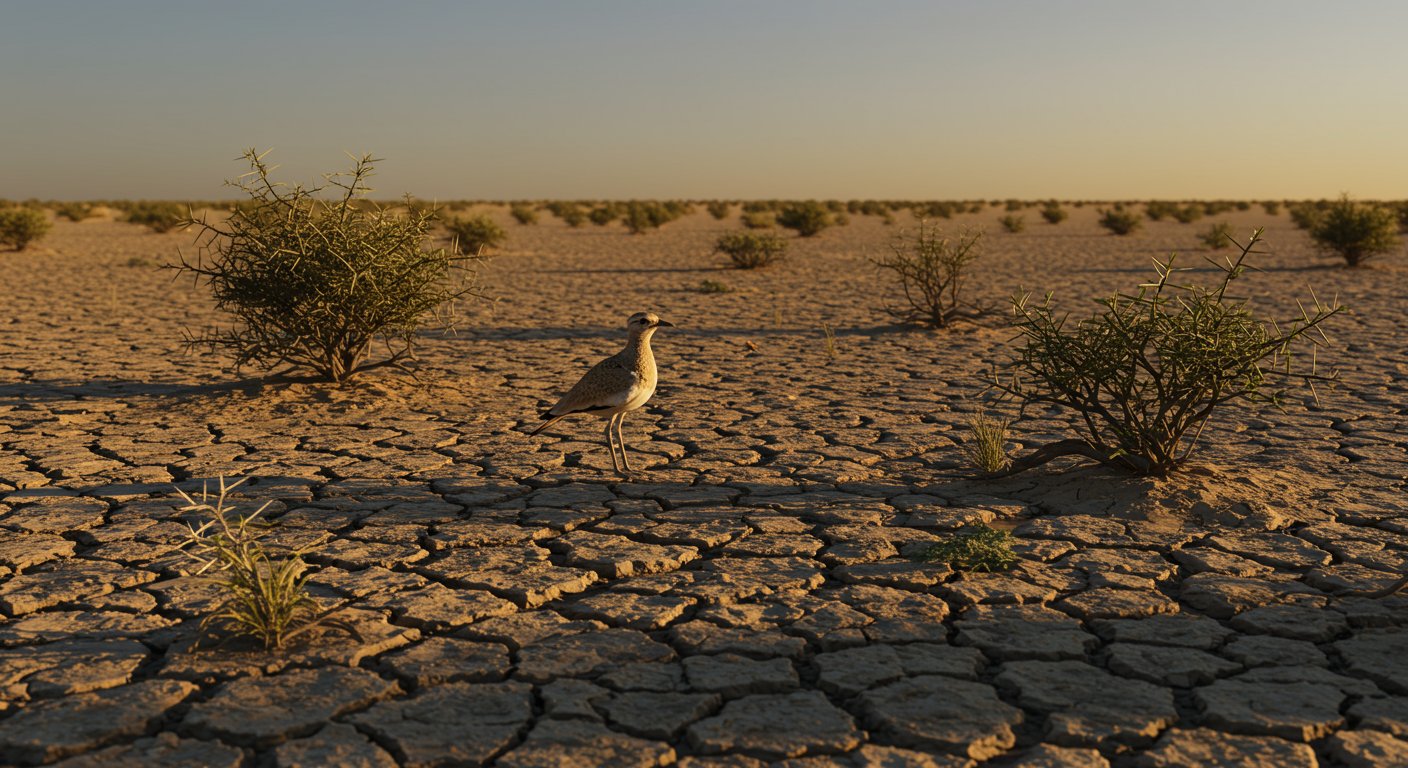 This amazing bird lives in dry conditions, makes the impossible possible every day: Know the full story