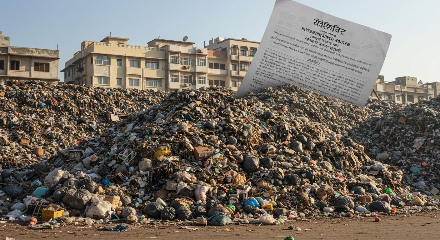 Thousands of Quintals of Waste 'Missing' in UP: Probe Reveals Major Expose of 166 Hotels, Municipal Corporation Sends Notices