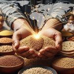 India Shows the World the Way, Millets Emerge as the Most Nutritious Food: A Treasure Trove of Protein and Nutrients Gains Global Recognition.