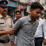 Man arrested in Bareilly for threatening in Goldy Brar's name: Post 'Whoever comes in the way will sleep the sleep of death' had caused a stir.