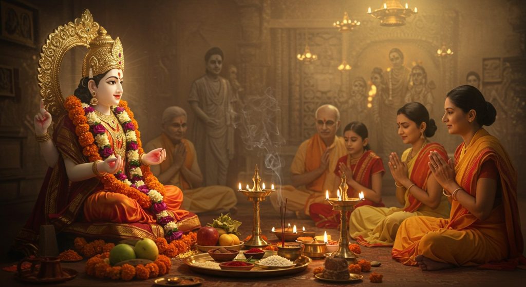 Family Deities: Ancestral Protectors, Identity, and the Significance of Worship