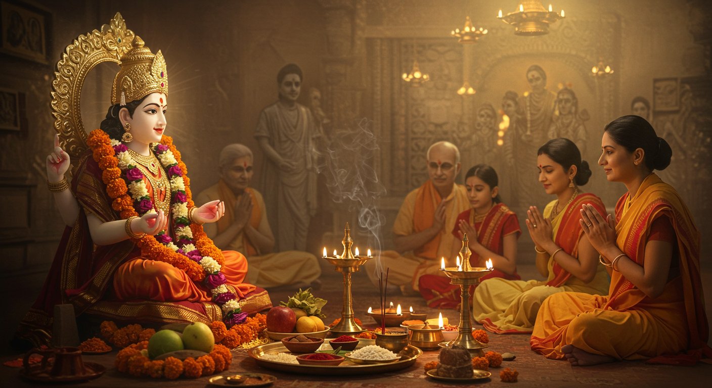 Family Deities: Ancestral Protectors, Identity, and the Significance of Worship