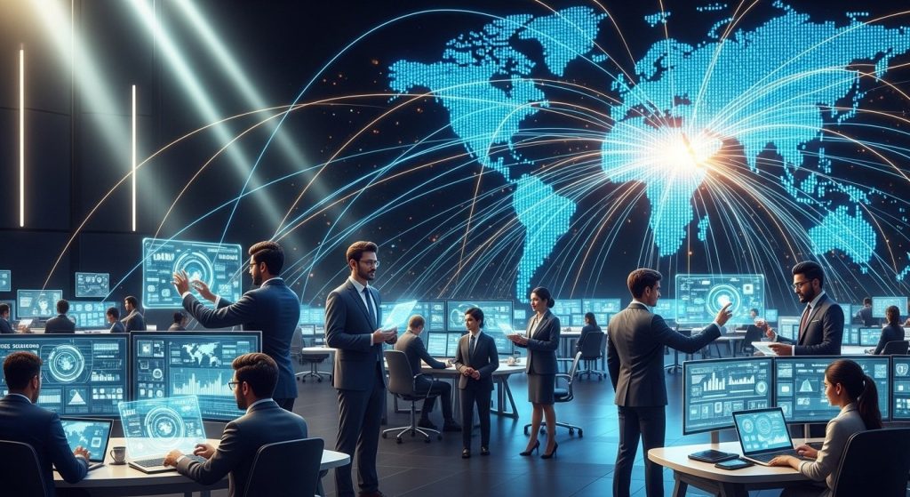 Global demand for Indian services at 15-year high, economy gets unprecedented boost