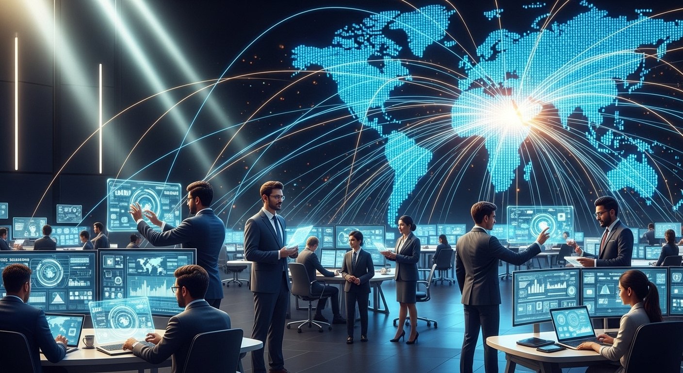 Global demand for Indian services at 15-year high, economy gets unprecedented boost
