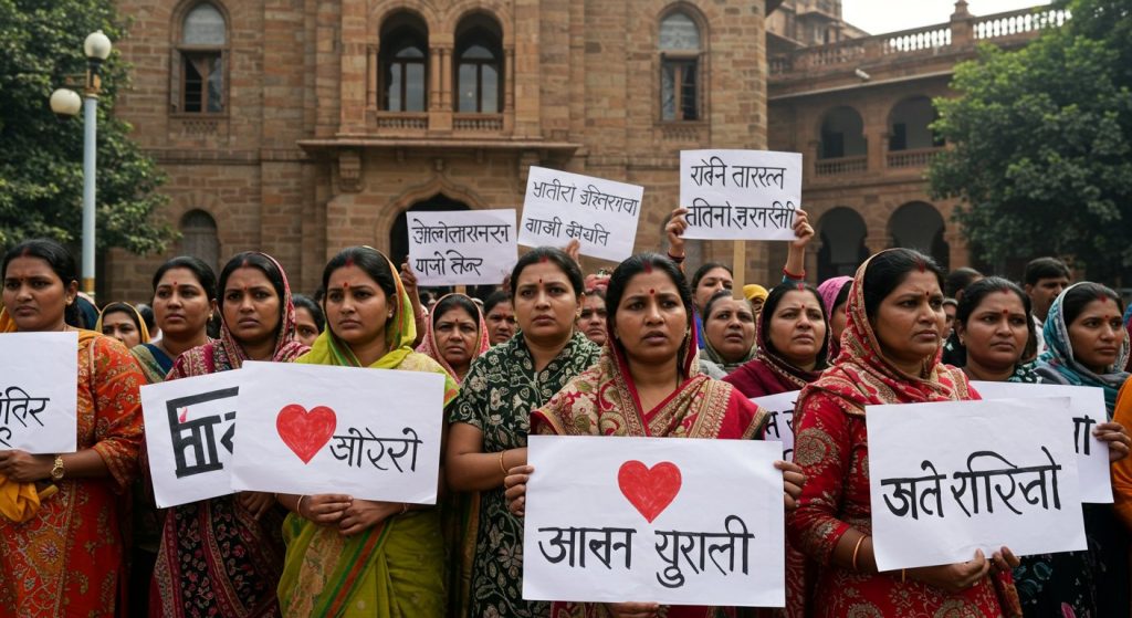Why the uproar over 'I love Mohammad'? Protests in Lucknow, fire of protest in many states.