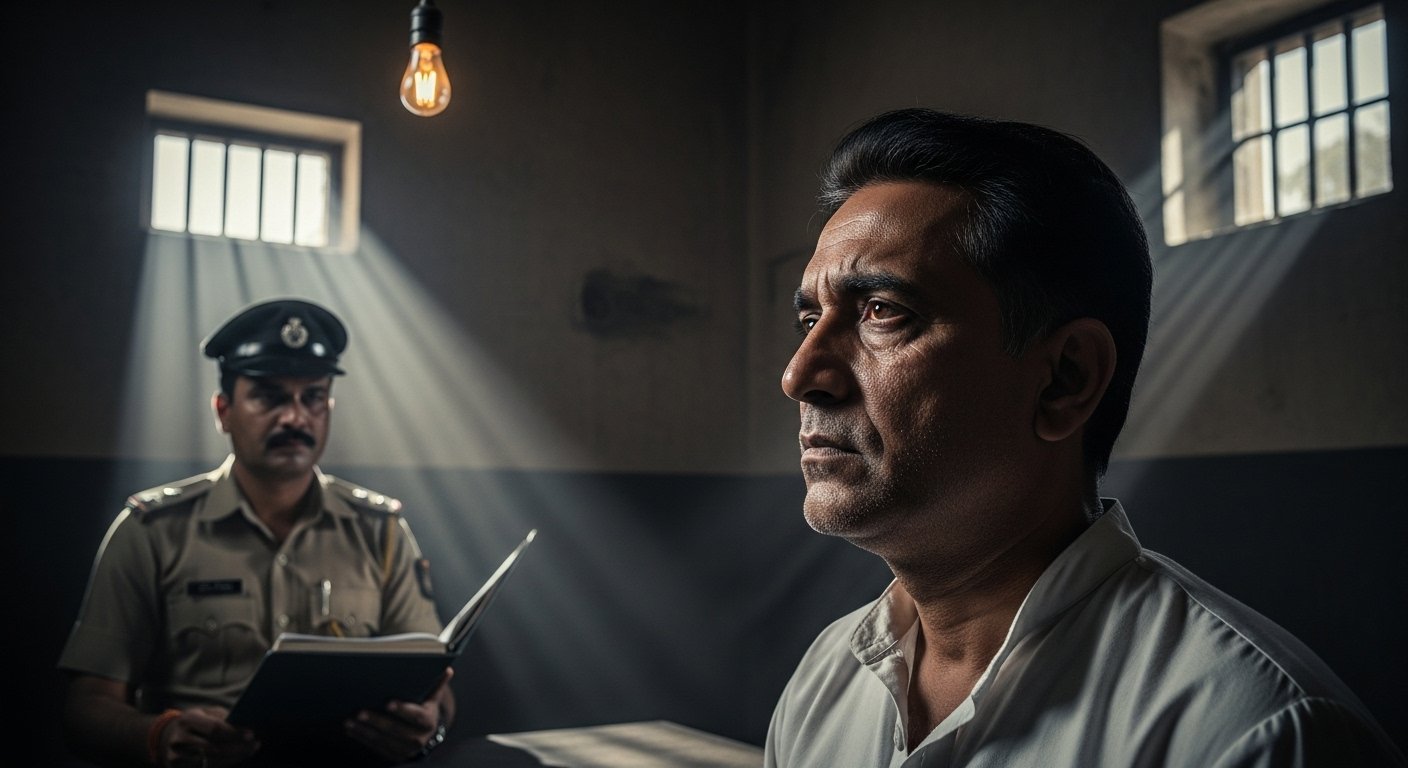 The Prisoner's Last Wish Before Hanging: Truth or Illusion? Know the Full Story!