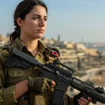 Why Does Every Girl In Israel Become A Soldier? Discover The Profound Reason Behind It!