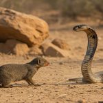 Why, after all, is there a lifelong enmity between the snake and the mongoose? Uncover the deep secrets of this centuries-old conflict!