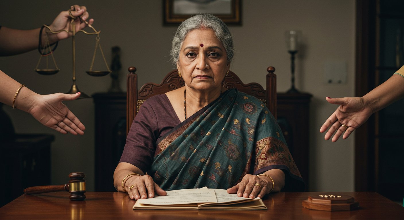 विधवा की संपत्ति पर ससुरालवालों का अधिकार: सुप्रीम कोर्ट का अहम निर्णय, कहा- शादी के बाद बदल जाता है गोत्र