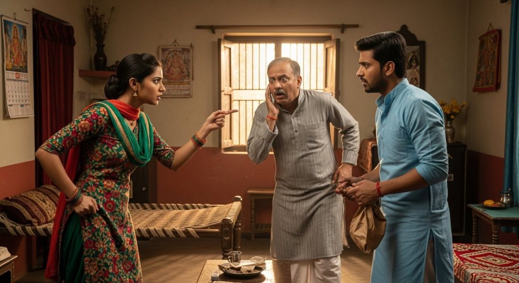 Pilibhit: Wife Thrashes Husband and Father-in-Law for Not Bringing Samosa, Bizarre Incident Goes Viral