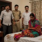 Sensation in UP: Husband discovers wife with lover in hotel room, leaving even the police stunned!