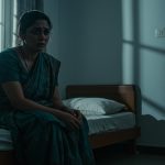 UP: Husband kept wife in a hotel for 15 days... then did something shocking every night, leaving her in shock; they had a court marriage.