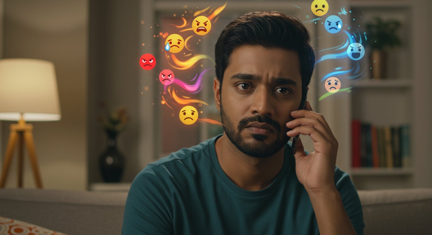Wife's Phone Call: Viral Mood Recognition Methods, Will These Tips Work For You?