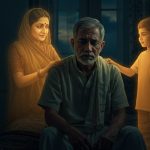 Tragic Accident: After Losing Wife and Son, Father Had 'Unique Encounters'!