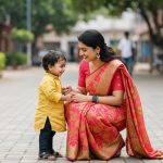 A young grandmother, her beauty makes boys desperate for friendship: Viral story