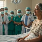 Miracle in UP! SN Hospital Gives New Life After Removing 13-kg Massive Tumor From 45-kg Woman's Abdomen.